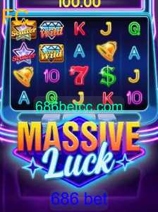 Descubra o Fascinante Mundo de MassiveLuck e a Chave para o Jogo: 686 Bet